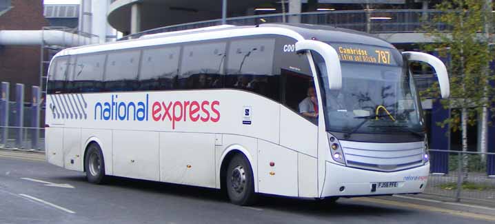 National Express Scania K340EB Caetano Levante C001